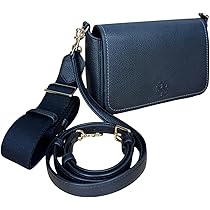 Amazon | Tory Burch 144688 Thea Flap Black With Gold